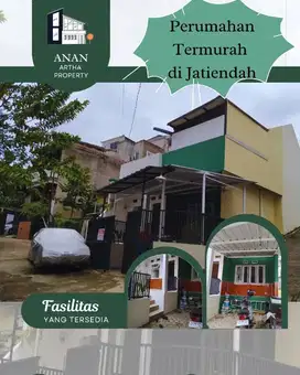 Rumah Jatiendah Ujungberung Gedebage
