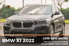 [TDP 8jt] BMW X1 F48 Sport 2022 LCI Facelift