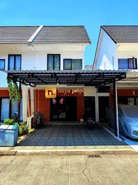 Rumah Bagus Murah Dalam Cluster di Perumahan Vida Bekasi