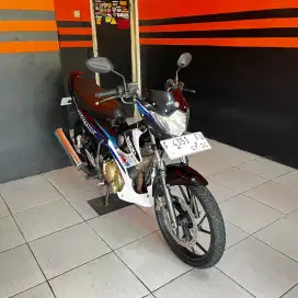 Satria Fu taun 2015