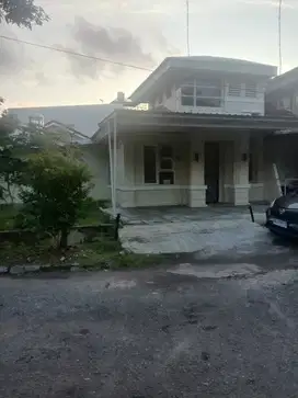 Dijual rumah 1 lantai minimalis di tanjung bunga Makassar.