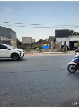 Di jual tanah siang bangun lokasi strategis di bojongsoang