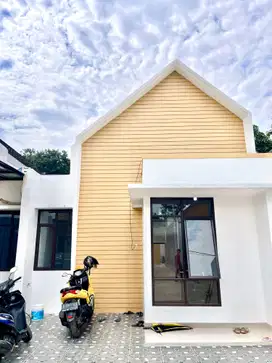 Promo DP 0%! Booking Rumah Cuma 2 Juta, Langsung Deal