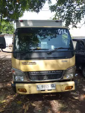 MITSUBISHI CANTER 110PS 2018