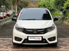 Harga Cash Nego.. Honda Brio RS Urbanite 1.2 CVT