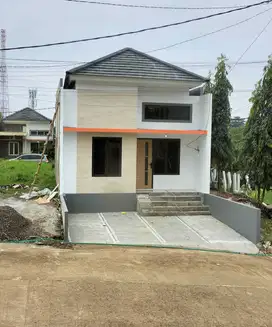 Beli Rumah Gak Pake DP! Type 40 Minimalis di Bojong Gede