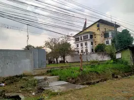 Dijual Tanah Strategis di pinggir jalan bypas Soekarno Hatta