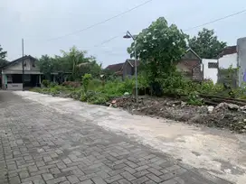 Tanah Jogja dijual akses mobil dekat Sop Pak bayu kaliurang