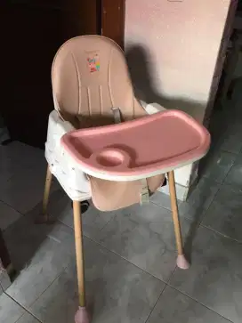 Di jual sugar baby high chair multifungsi