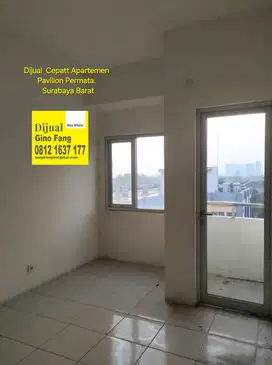 Dijual Apart Pavilion Permata Surabaya Barat