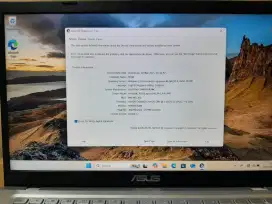 Laptop asus celeron X415MA
