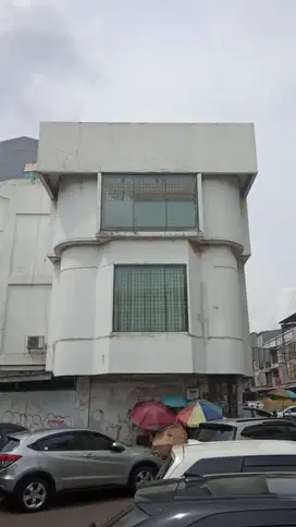 Ruko Dijual Cepat Di Auri Tanah Abang, Jakarta Pusat