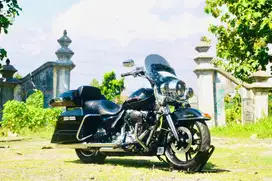 Harley Davidson Road King ABS FP Mulus Istimewa Road Glide BMW K51