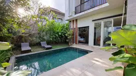 FOR RENT3 Bedroom Villa in Pererenan.