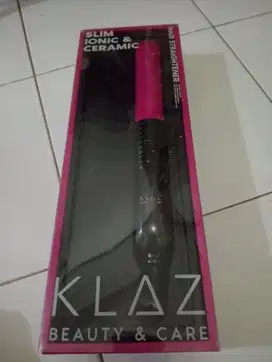 Catokan merk KLAZ (ACE hardware) slim ionik and ceramic