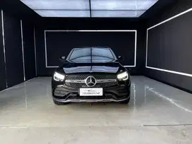 MERCEDES-BENZ GLC 300 4MATIC COUPE (C253) A/T 2022 HITAM METALIK