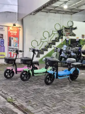 Sepeda murah 2 jutaan aja