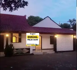 Jual Rumah  Pesantren Cemara Kediri