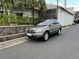 HONDA CRV 2.0 CVT 2010
