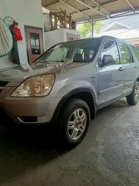 Honda CR-V 2002 Bensin