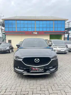 TDP 33JT Mazda CX5 Elite A/T Hitam 2019  hrv voxy vellfire harrier crv