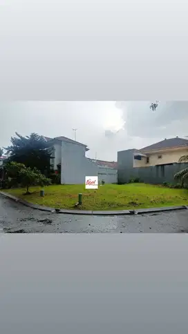 Dijual Cepat Kavling di Taman Chrysant 2 Bsd City