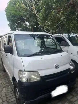 Jual Daihatsu GarandMax 1.3 MT, warna Putih . Tahun 2017
