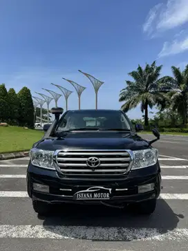 Land Cruiser V8 4.7 Bensin