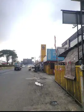 Di Jual Tanah di Lengkong Gudang Jln Raya BSD Serpong Tangerang