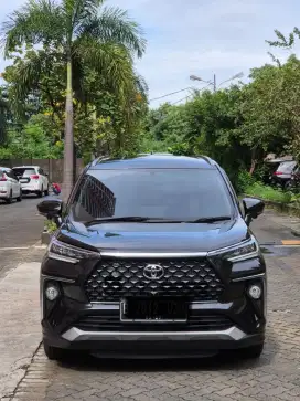 Toyota Avanza  Veloz Type Q 2022 Plat Genap