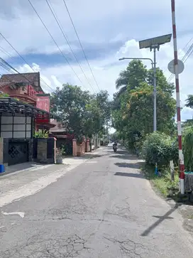 Dekat Tol Sawojajar, Cocok Untuk Hunian