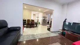 Dijual rumah asri dalam cluster sektor 8 bintaro jaya
