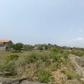 Dijual Tanah Murah Jln gunung payung kutuh Dekat pantai