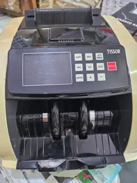 Mesin hitung uang Tissor