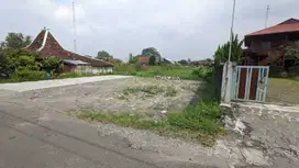 Tanah Ideal Bangun Rumah Dekat Jl Kapten Hariyadi Sleman