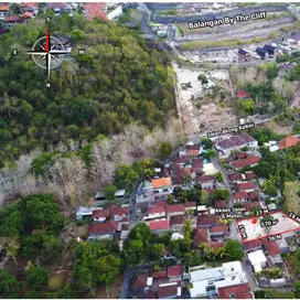 For Sale Tanah Di Blong Keker Jimbaran, Harga Undermarket 450jt (Nego)