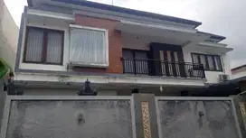 DIJUAL RUMAH LANTAI 2 LOKASI JALAN TUKAD BALIAN