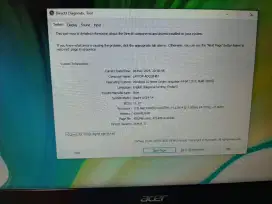Laptop acer core i3 gen 11
