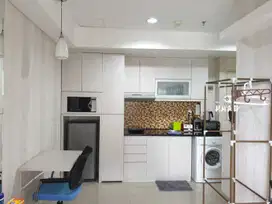 Dijual/Disewakan Apartemen 1BR 37m², Trivium Lippo Cikarang, 550 Juta!