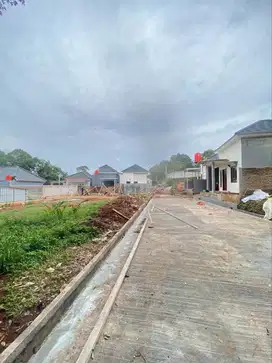 TANAH KAVLING DALAM PERUMAHAN DEKAT KAMPUS UNNES