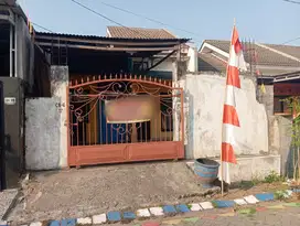 Disewakan Rumah Kahuripan Nirwana Strategis Dekat Tol Sidoarjo