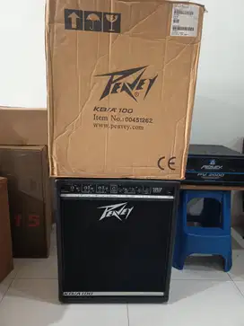 Amplifier Peavey KB/A 100