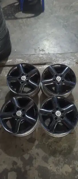 Velg OEM Xtrail T30 Ring 16