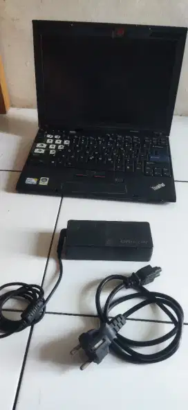 Jual Laptop Second Lenovo Thinkpad X200