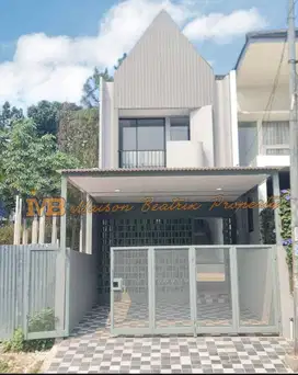 HARGA TERBAIK RUMAH BARU 2LT DEKAT AKSES TOL CUMAN 1.7MAN AJA