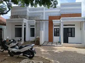 Rumah 1 Lantai Siap Huni Bintara
