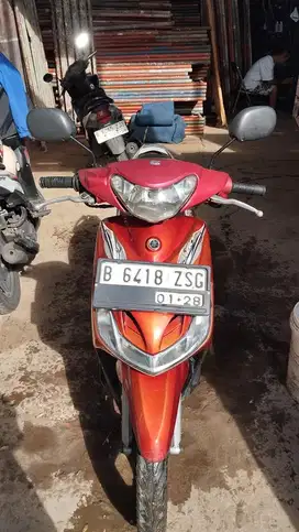 Yamaha mio 2011