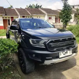 RANGER BASE 2.2 UPGRADE RAPTOR