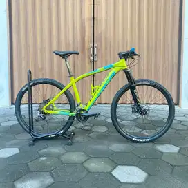 Sepeda SPECIALIZED PITCH SPORT mtb 27.5 size M full upgrade