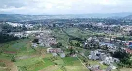 Di jual Tanah best View Cocok untuk Villa ,tanah gak perlu urug lagi.